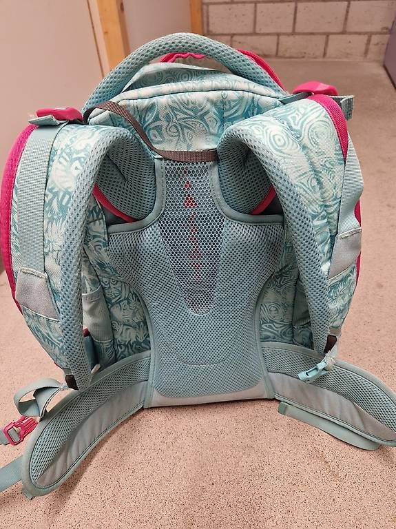 Satch Kindertaschen: Satch Schulrucksack – Gebraucht aus Matten b. Interl von pimkie84 2