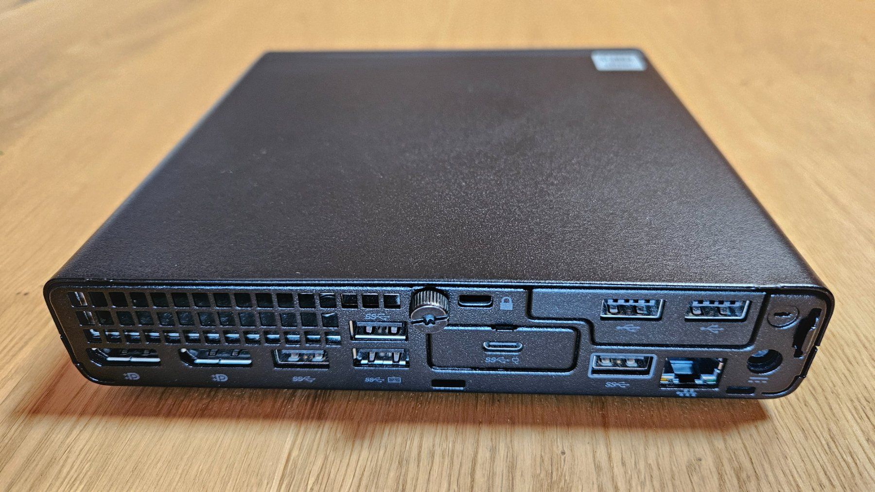 Hewlett Packard PCs: HP ProDesk 600 G6 Desktop Mini PC – Gebraucht aus Bern von Engeler_M78 2