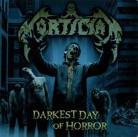 Mortician – Darkest Day Of Horror