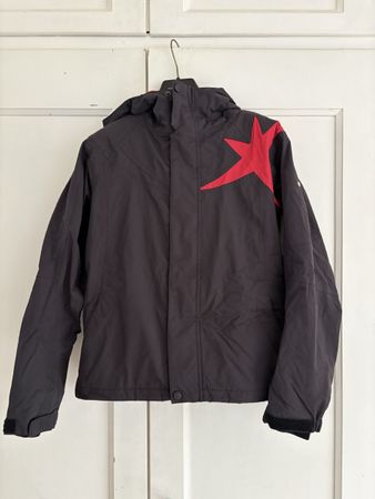 Zimtstern Skijacke Snowboard