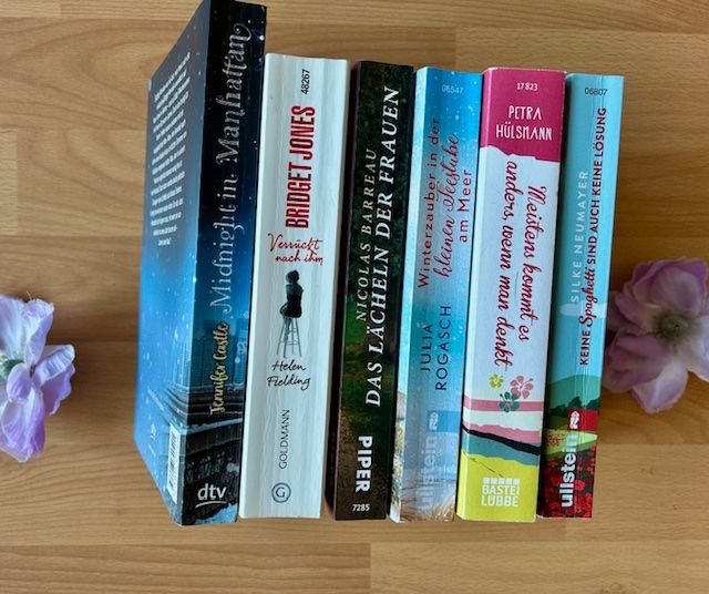 Libri: Jennifer Castle, Helen Fielding, Nicolas Barreau, ...... – Nuovo (secondo la descrizione) da Bern venduto da Denzel8 6