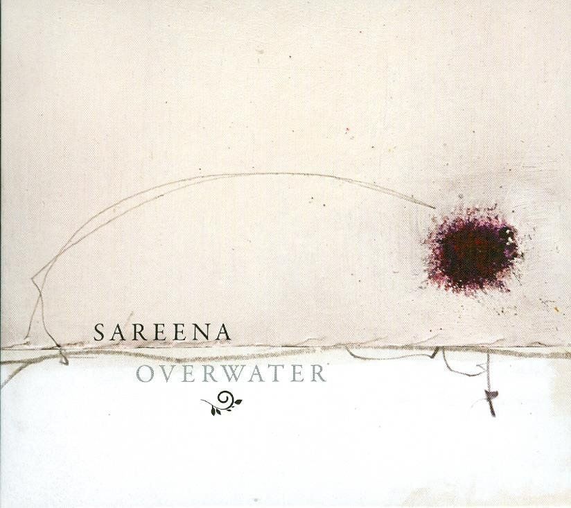 CD: Sareena Overwater CD, Digipack – Usato da Uzwil venduto da visions77