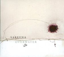 Sareena Overwater CD, Digipack