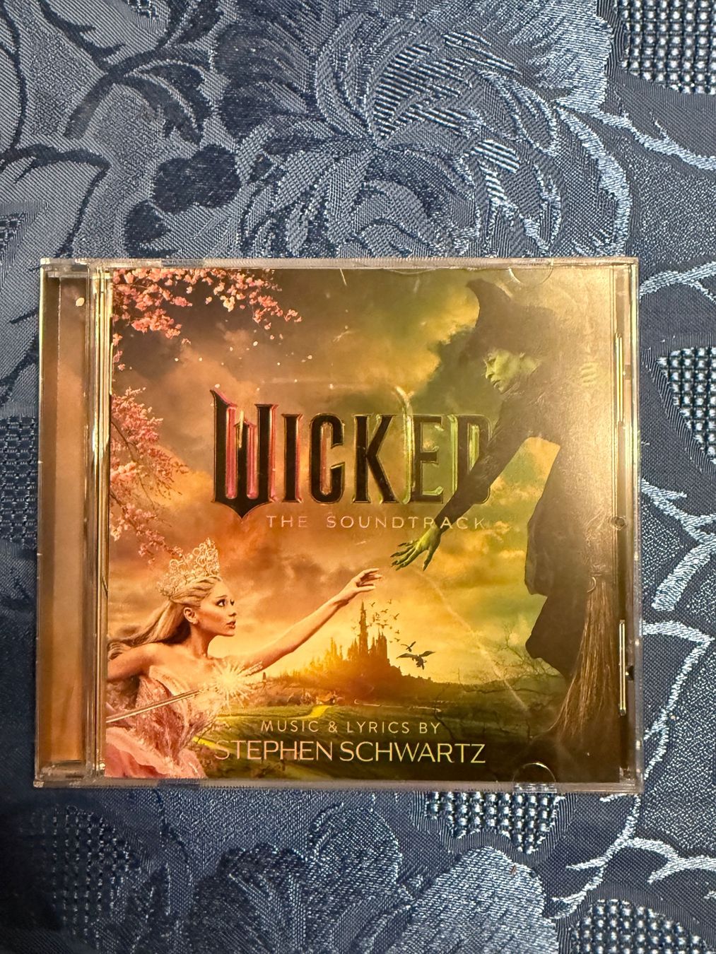 CDs: Wicked The Soundtrack CD – Neu (gemäss Beschreibung) aus Dübendorf von anna.12345