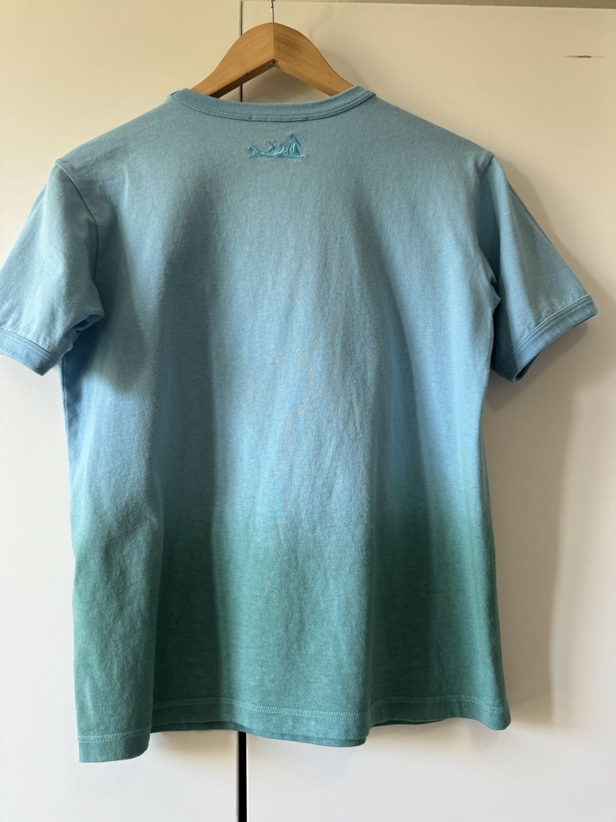 Lanvin T-Shirts: Lanvin blue T-shirt XS – Neu (gemäss Beschreibung) aus Genève von kam_m6mq 4