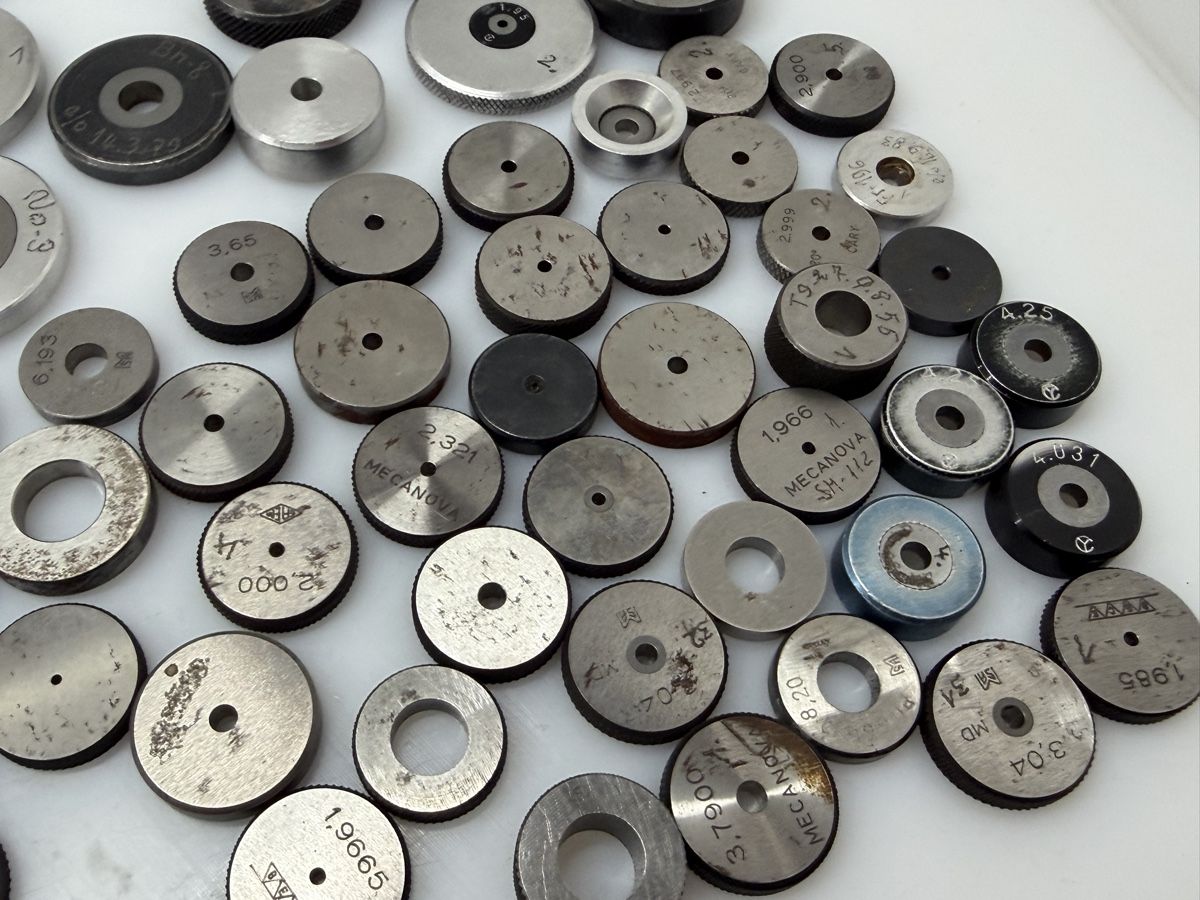 Messen: Jauges bagues CARY – Gebraucht aus bassecourt von LiN2004 3