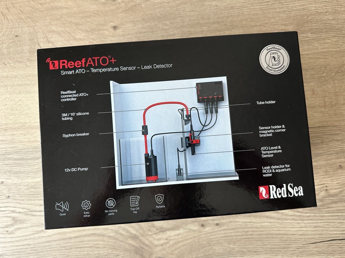 Aquarium: Red Sea ReefATO+ – Gebraucht aus Gossau SG von ChronoX