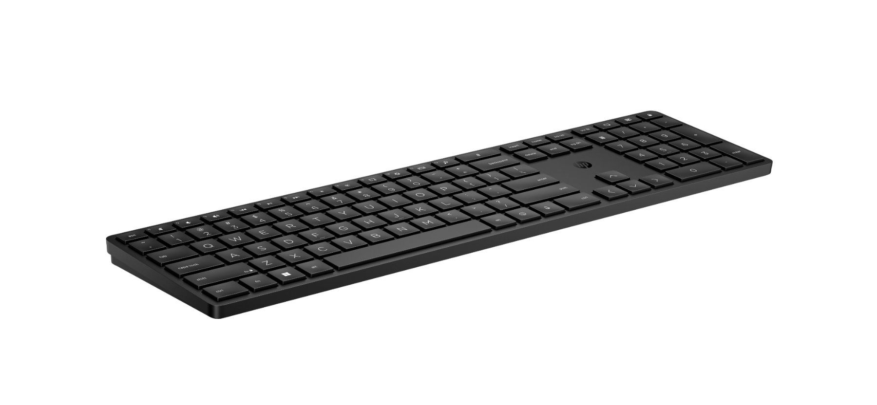 Hewlett Packard Tastiere: HP 455 Programmierbare Wireless-Tastatur CH.Layout – Nuovo (secondo la descrizione) da Ueberstorf venduto da FancyMarmot