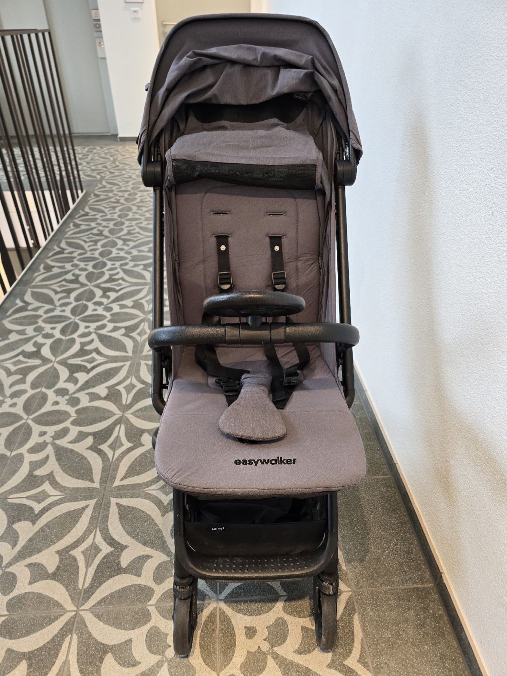 Easywalker Kinderwagen: Easy Walker Miley 2 Easywalker – Gebraucht aus Affoltern am Albis von ann_6bd6 1