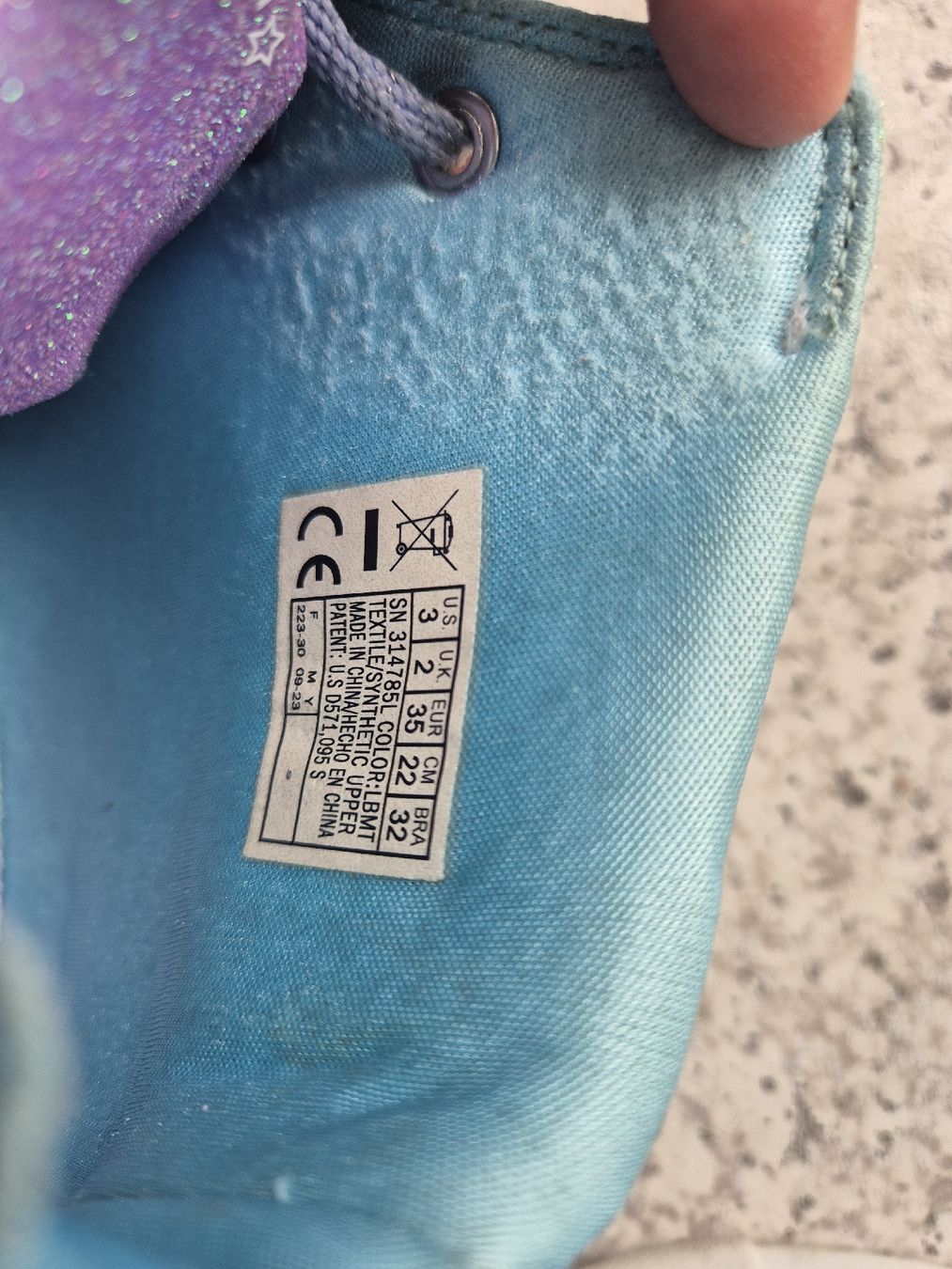Skechers Scarpe per ragazze: Sketchers Gr.35 – Usato da Ulmiz venduto da Wafi01 4