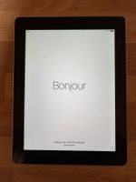 iPad 4ème génération 64 GB Wi-Fi Argent bon état