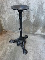 Gusseisenfuss für Bistrotisch