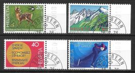 Serie 578 - 581 ET Halbmondstempel 16.9.1976