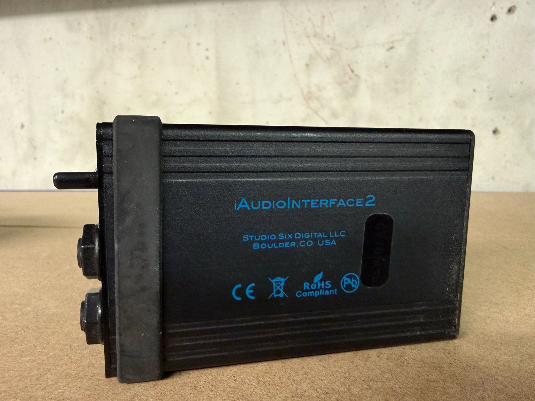 Equipement studio: iAudioInterface2 – D'occasion à Bern par diesdastrallala 2