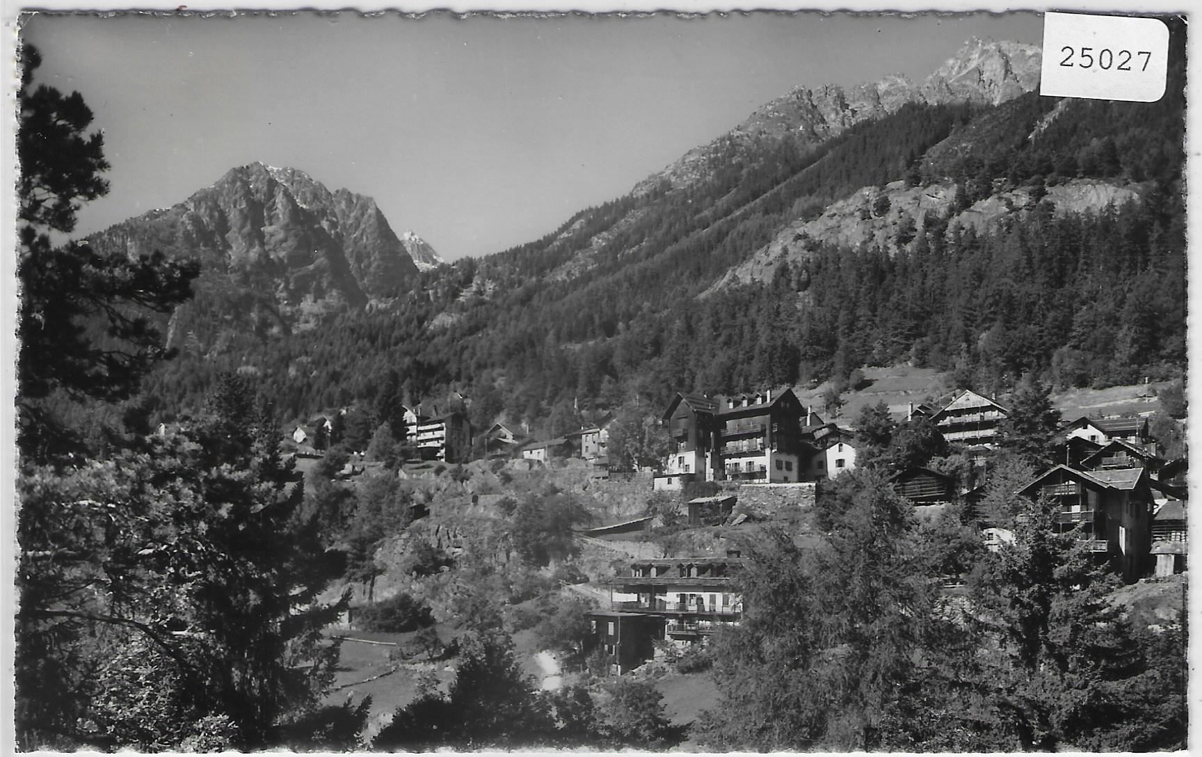 Ansichtskarten: Les Marecottes - Vue generale – Antik aus Ettingen von Kartenplanet