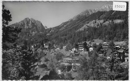 Les Marecottes - Vue generale