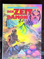 Der Zeit-Dämon Comic-Album von 1985, Deutsche Erstauflage!