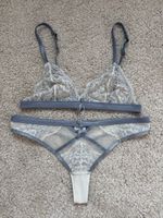 MANOR Woman Set | Bralette S + String S
