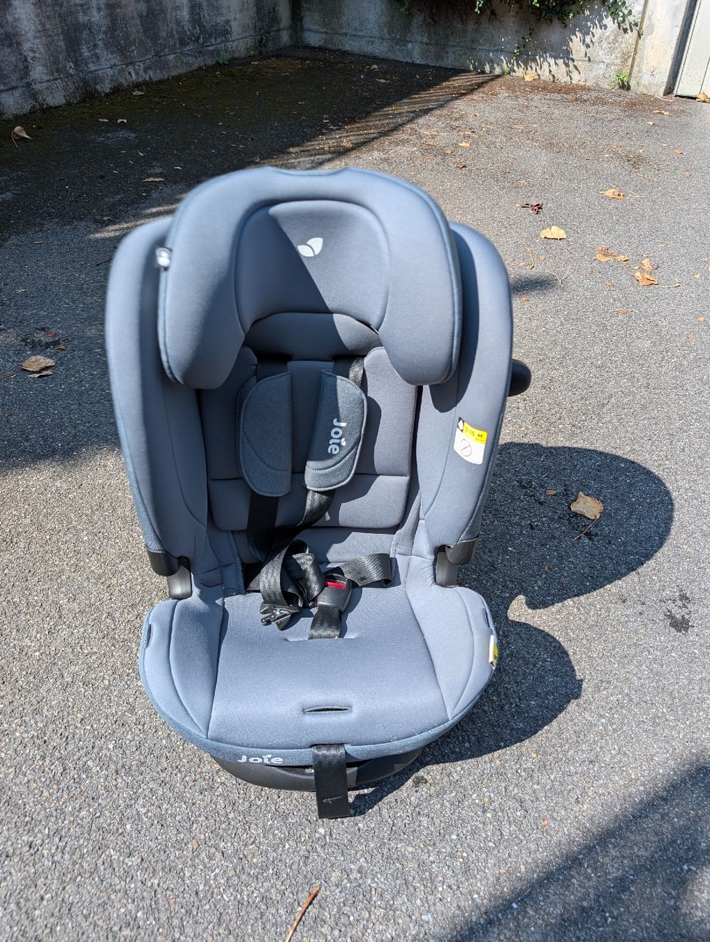 Joie Seggiolini per auto: Kindersitz Joie Isofix – Usato da Spiez venduto da ncm88
