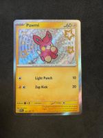 Pokemon Pawmi (PAF 142) Karte EN