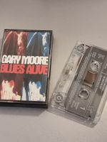 Gary Moore - Blues Alive MC Tape