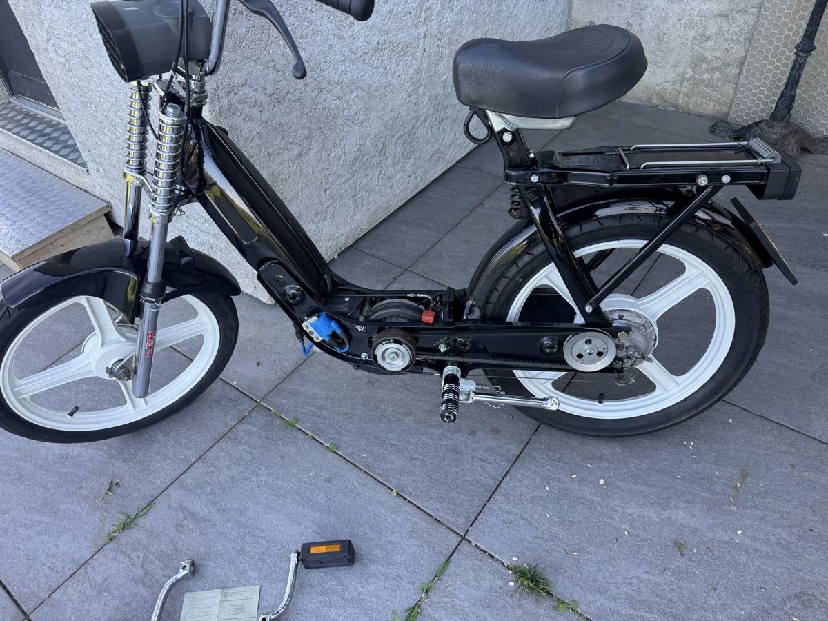 Piaggio Ciclomotori: Piaggio Ciao avec carte identité – Usato da St-Légier-Chiésaz venduto da spe_ndg5 4