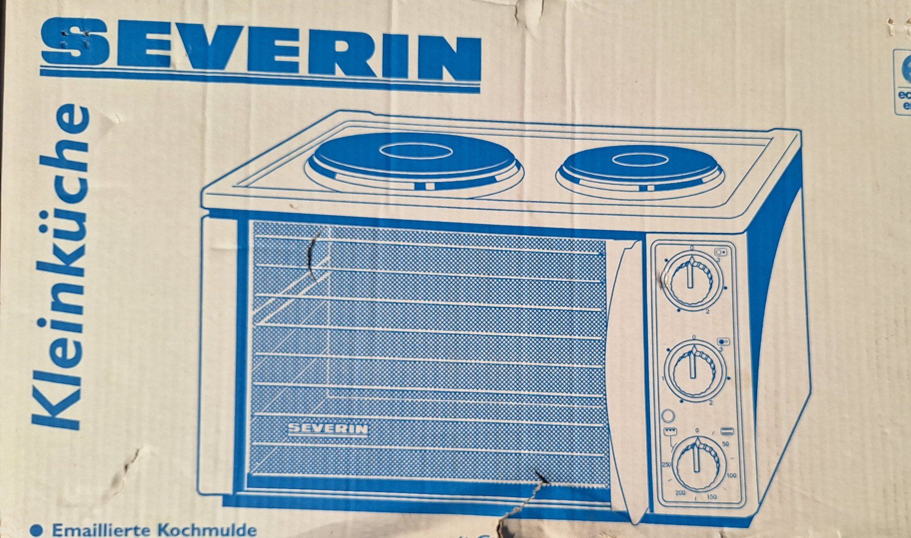 Küchengeräte: Severin Kleinküche, neu – Neu (gemäss Beschreibung) aus Weinfelden von JoeBaer 4