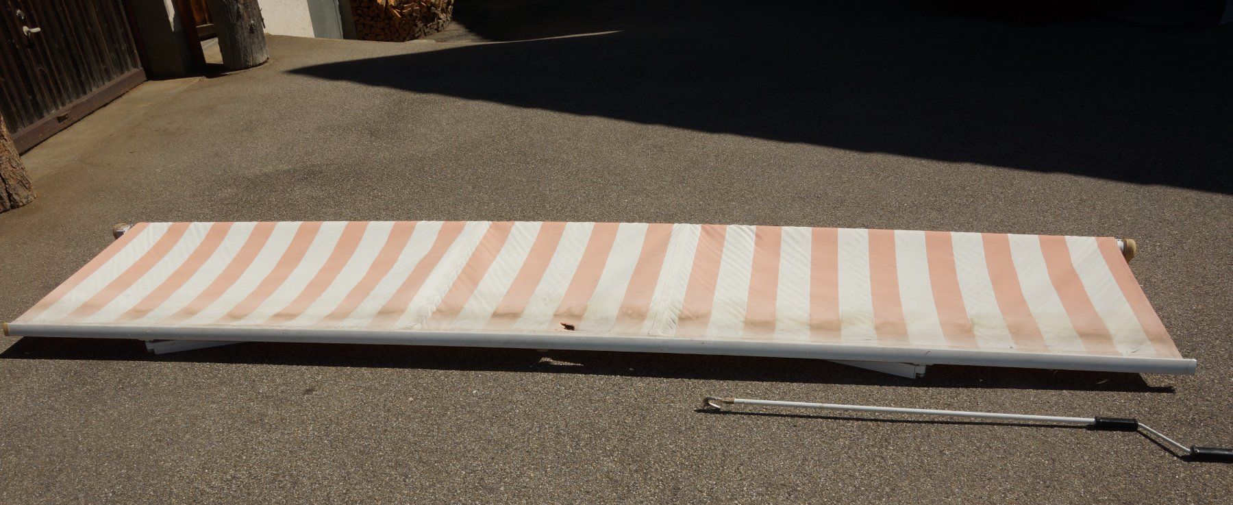Tende da sole: Sonnenstore 4 x 2m – Usato da Grosshöchstetten venduto da rob_m7tx 1