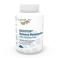 Basotop Basenpulver 750g natriumfrei