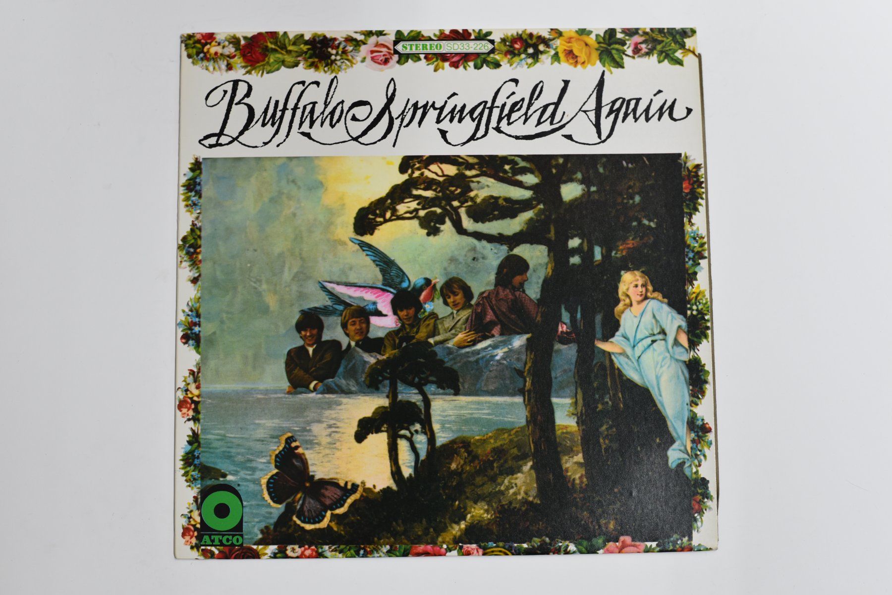 Dischi in vinile: Schallplatte Buffalo Springfield - Buffelo Springfield Again – Usato da Glis venduto da AtelierManus