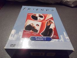 DVD Friends, Die komplette Staffel 2