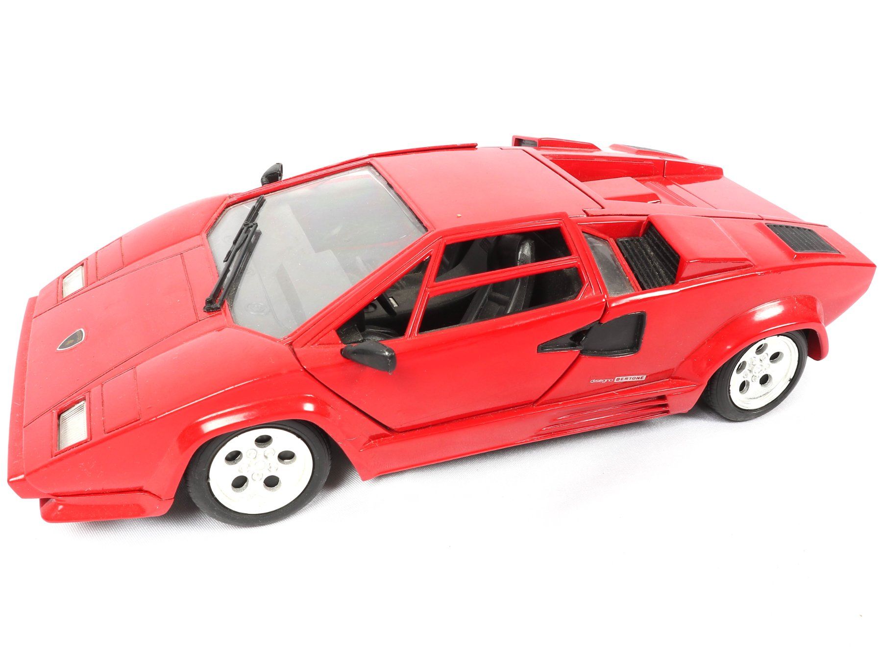 Lamborghini Modellini d'auto: TONKA POLISTIL Lamborghini Countach 5000 – Usato da Steinen venduto da Restwert_Steinen 1