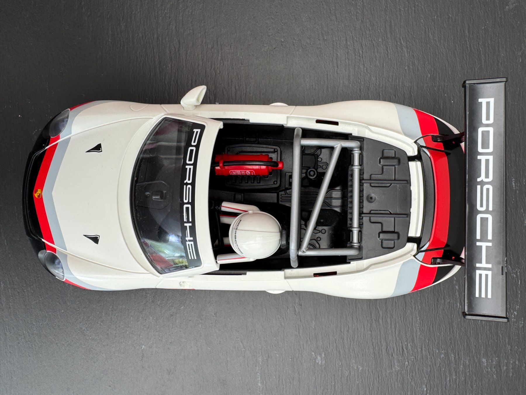 Playmobil Spielzeuge: Playmobil Porsche mit Licht – Gebraucht aus Oberentfelden von PriMaSi 5