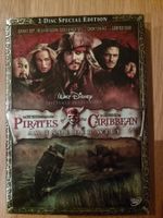 DVD: Pirates of the Caribbean - Am Ende der Welt.