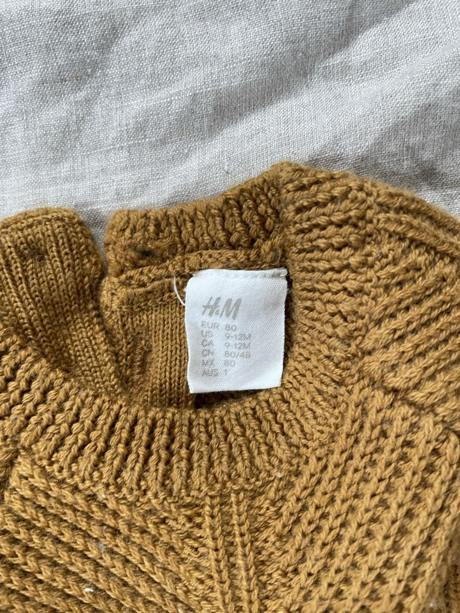 H&M Pulls et sweat-shirts: H&M Wollpullover 80 – D'occasion à Neukirch an der Thur par bee88 1