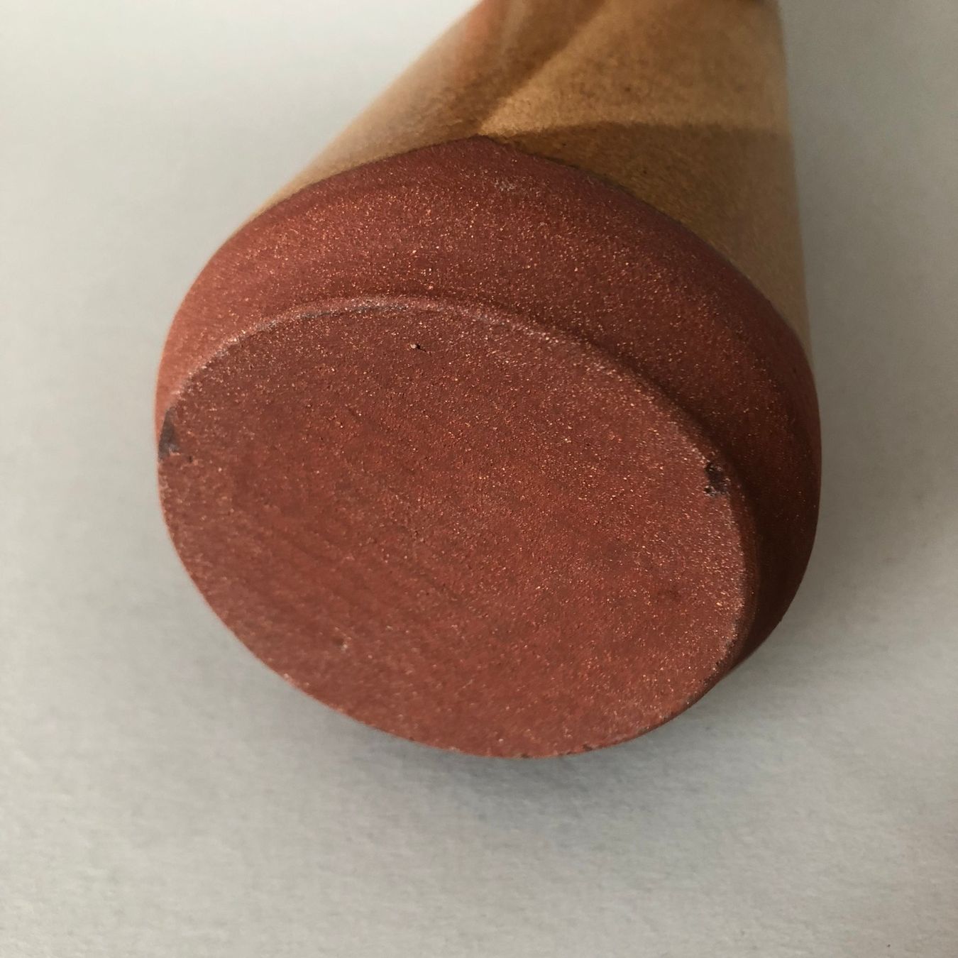 Vasen & Gefässe: Studiokeramik Vase F.H., Vintage – Gebraucht aus Basel von Krenit 3