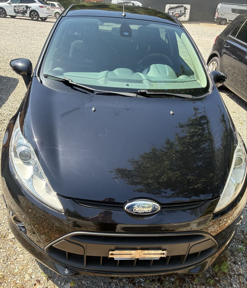 Ford Autos: Ford Fiesta  1.6 Titanium – Defekt aus Kaisten von Berti25 3