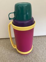 Vintage Thermoskanne Standard, 0.9L, Retro Design!