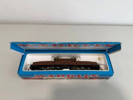 Elektrolokomotive Be 6/8III "Krokodil" der SBB