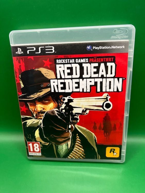 Giochi: Red Dead Redemption (Deutsch) - Playstation 3 – Usato da Frauenfeld venduto da bigauditor