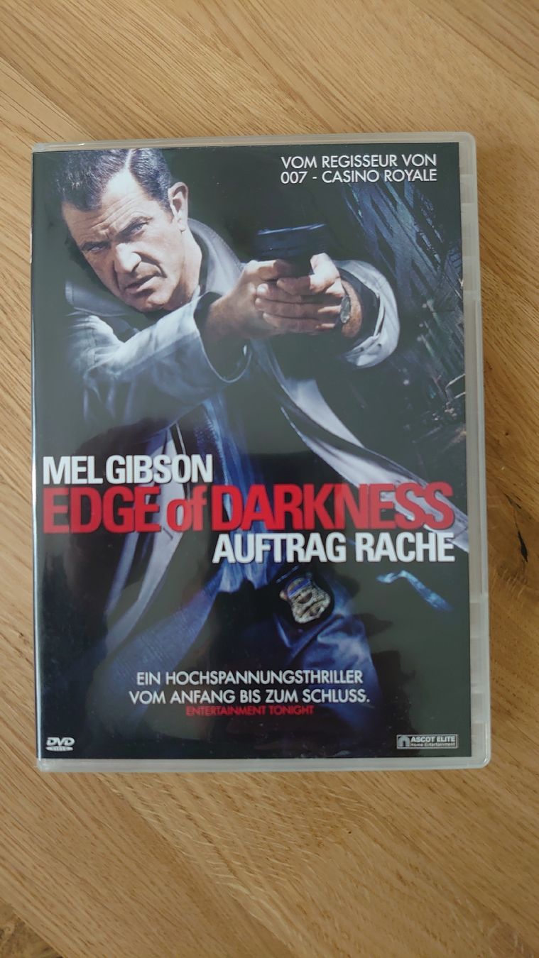 Tutti i DVDs: Edge of Darkness - Auftrag Rache – Usato da Pfäffikon SZ venduto da Wild0