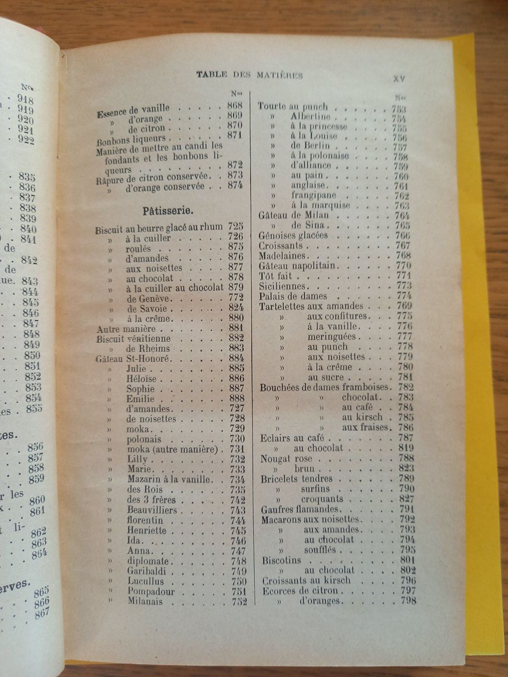 Bücher: La cuisine pratique par Albert Maillard – Gebraucht aus Rossens FR von Souris1 7