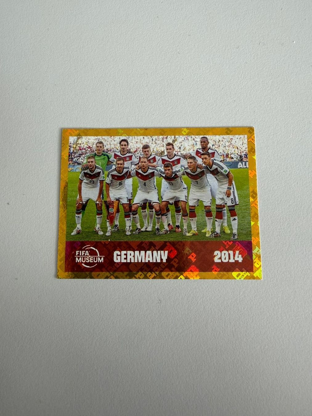 Panini Carte collezionabili: Carte panini 2026 - FWC18 – Nuovo (secondo la descrizione) da La Neuveville venduto da Ibo2300