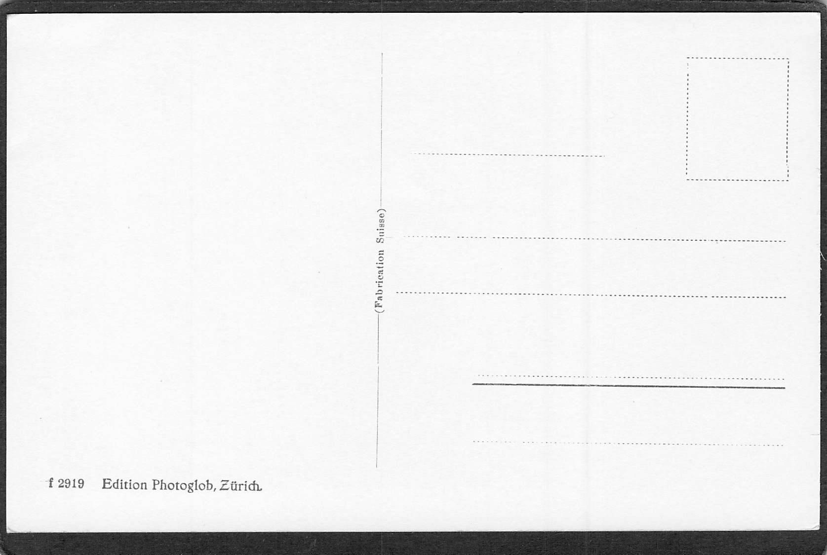 Cartoline postali: ^Langnau i.E. – Usato da Reichenburg venduto da Pipo-67 1