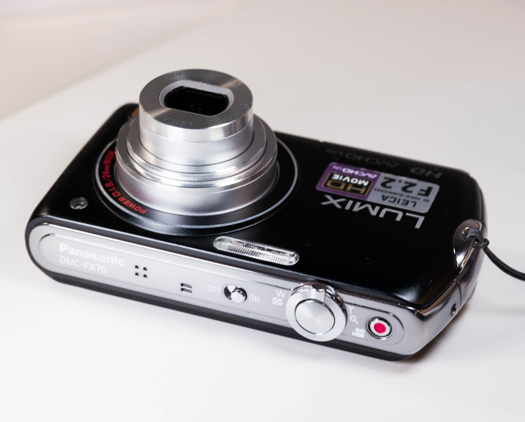 Panasonic Appareil photo: Panasonic Lumix DMC-FX70 Kompaktkamera – D'occasion à Thörishaus par vintagger 9