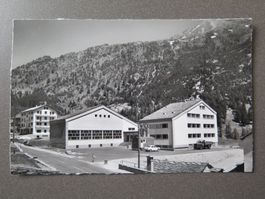 SIMPLON - SCHULHAUS
