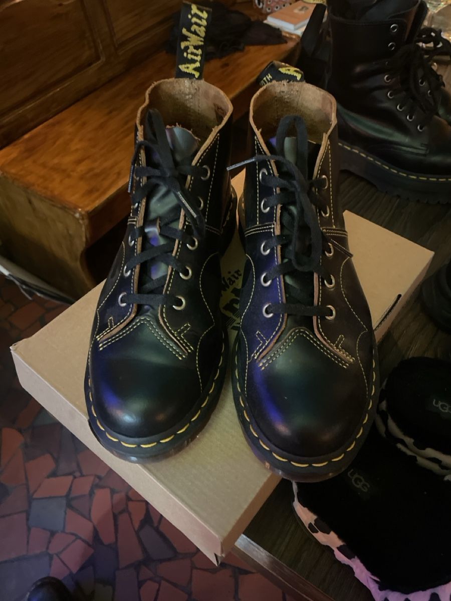 Dr. Martens Herrenschuhe: DR MARTENS  – Gebraucht aus Zürich von irm_d6lb