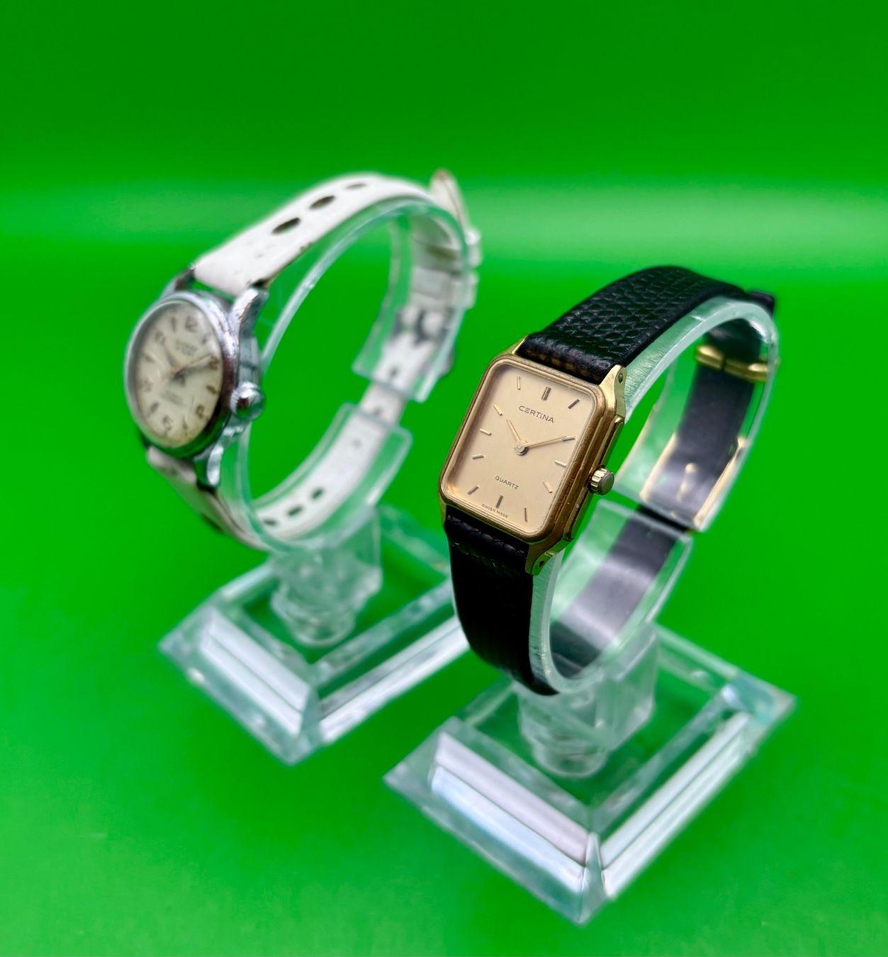 Orologi: CERTINA / VINTAGE DIOREX 21 RUBIS – Usato da Rorschach venduto da ZeitWerk.10 1