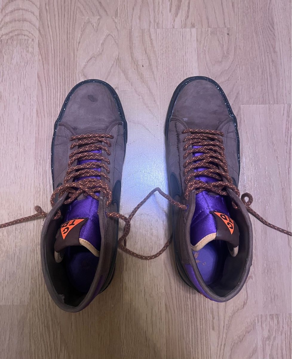 Nike Scarpe da uomo: Nike SB Zoom Blazer Mid – Nuovo (secondo la descrizione) da Cham venduto da dej4vue 1