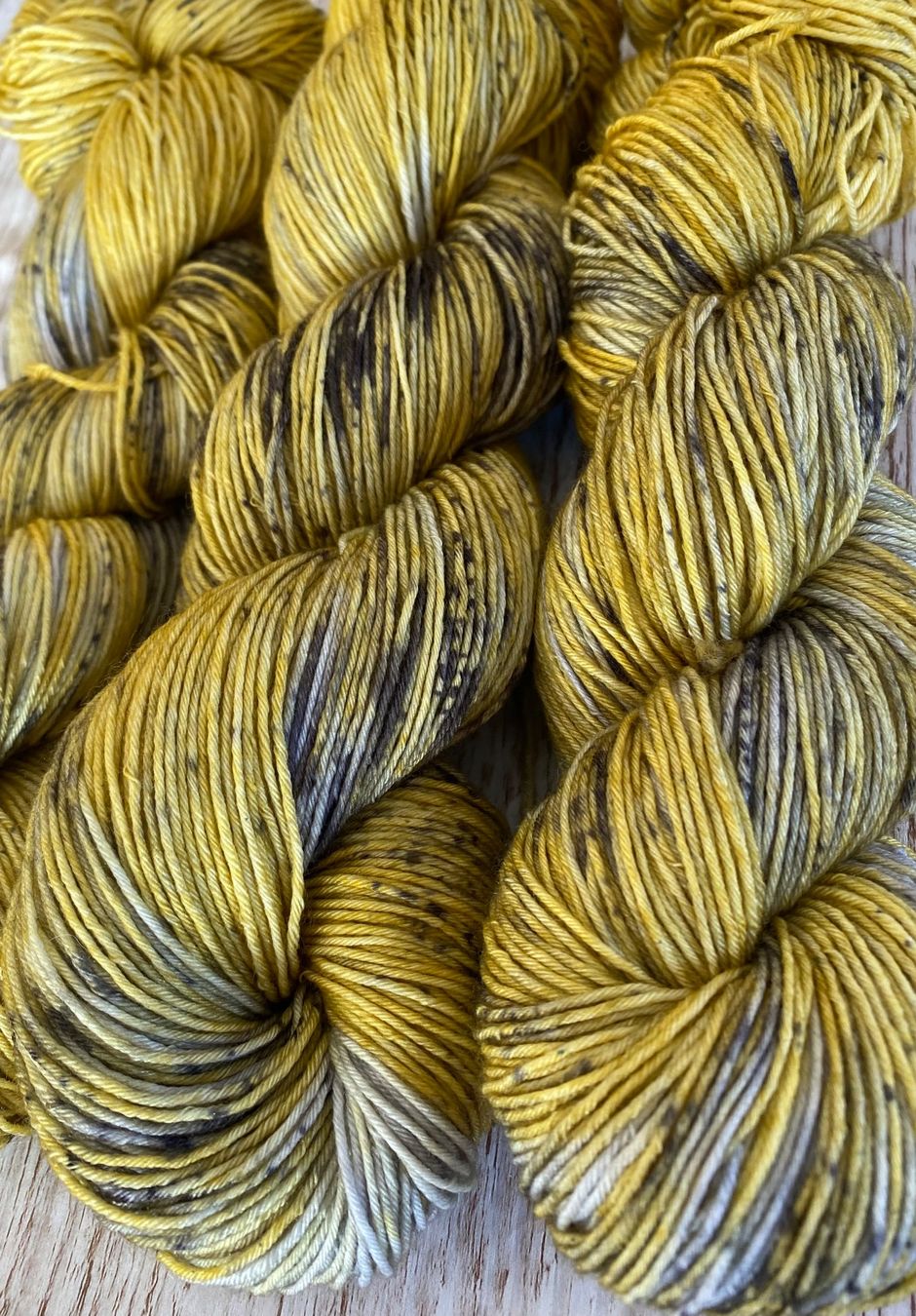 Lana: Merino & soie teinte à la main – Nuovo e nell'imballaggio originale da Randogne venduto da BonnieG 3